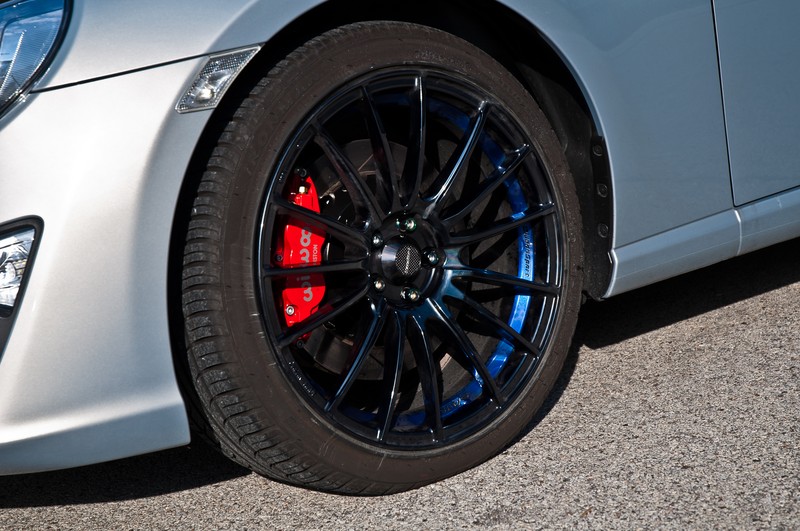 Weds SA15R 18x8.5 +48, 18x9.5 +48, 5x100 by Raymond L