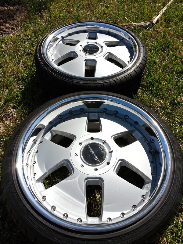 Work Euroline Type N 18x8 20 18x9 20 5x114 3 By Rafael N Wheelflip Com