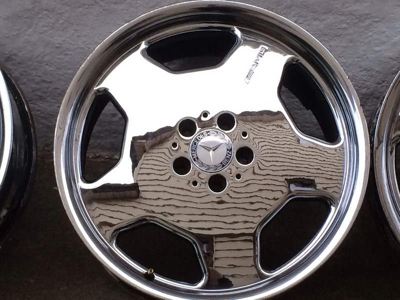 Bridgestone Potenza Re050A >> AMG Monoblock Aero II 19x8.5 +46, 5x112 by John F. › WheelFlip.com Bridgestone Potenza Re050A >> AMG Monoblock Aero II 19x8.5 +46, 5x112 by John F. › WheelFlip.com