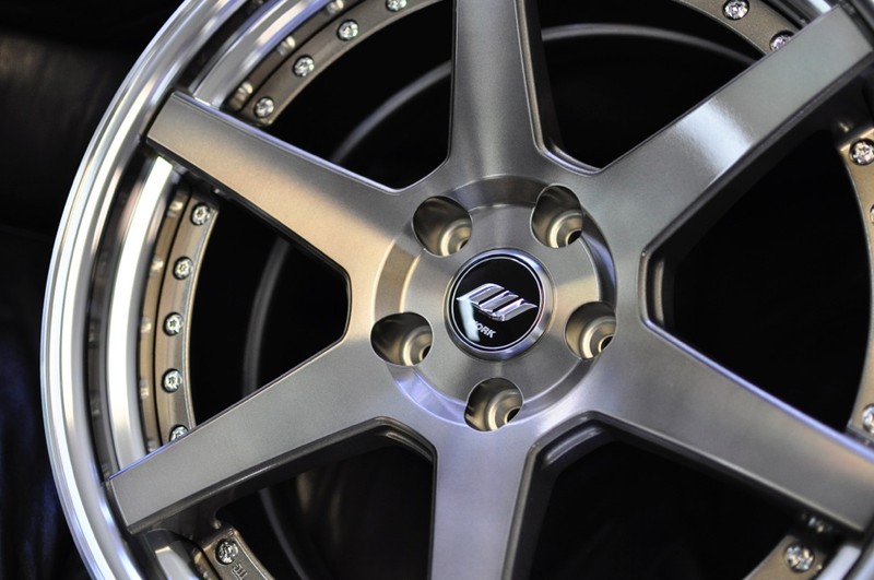 Work ZEAST ST1 19x9.5 +25, 19x10.5 +25, 5x114.3 by Lukas M. ›