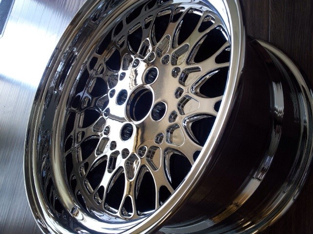 VIP Modular Vip Modular VXS110 16x8 +10, 16x9.5 +14, 4x100