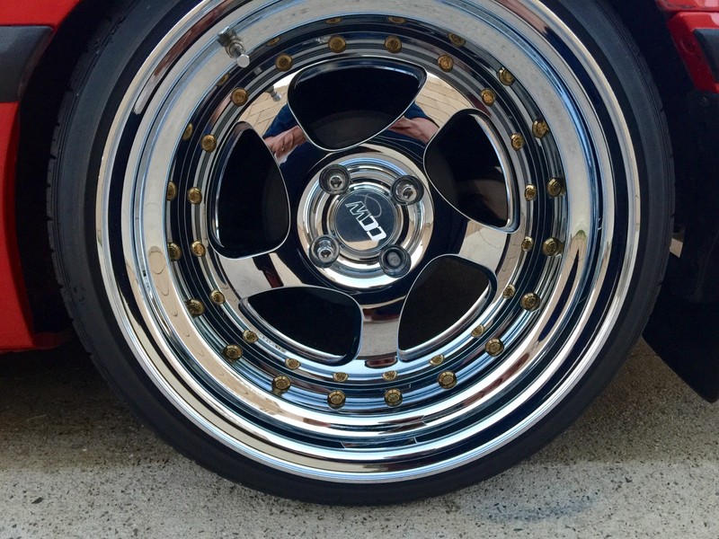 CCW Lm5t 16x9 5 16x9 0 4x100 By John L WheelFlip