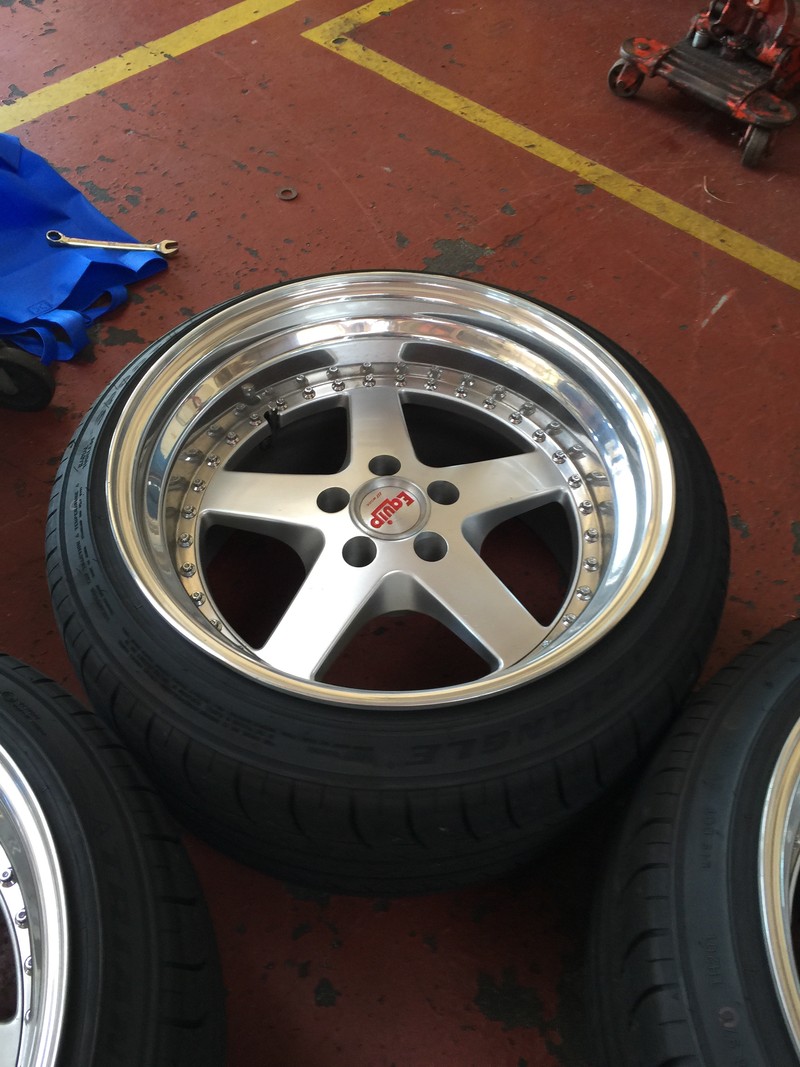 FS: Several sets of 5x114.3 wheels