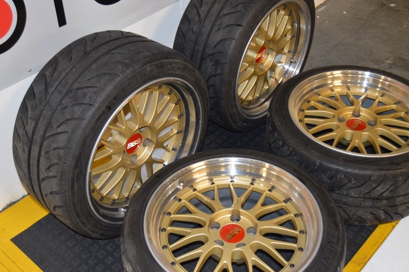 BBS lm 086 18x10 +20, 5x114.3 by All Jdm M. ›