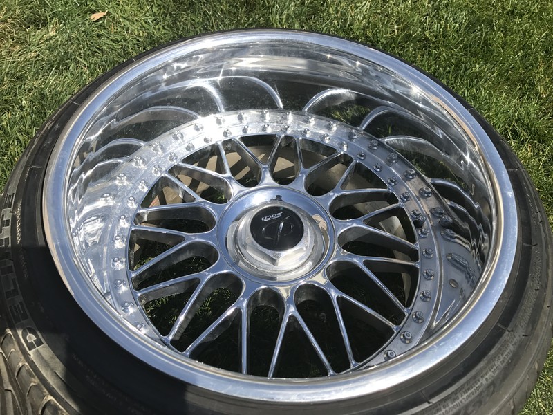 Stich Stich mesh 17x11.5 20, 17x11.5 39, 5x114.3 by Terrell K