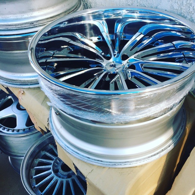 Weds Weds Kranze Magiss 19x10 +18, 19x11 +4, 5x114.3 by Adilene C