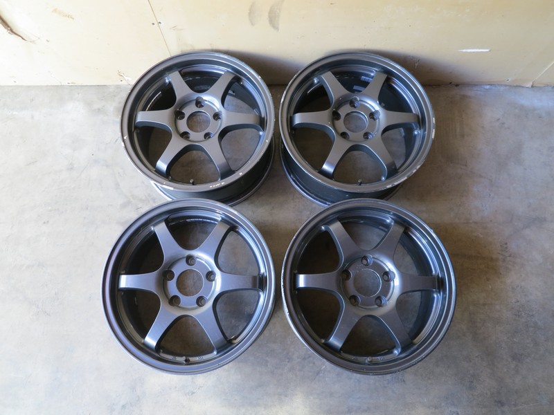 Bridgestone Downhill Special DHS 16x7 +48, 5x114.3 by Tommy H