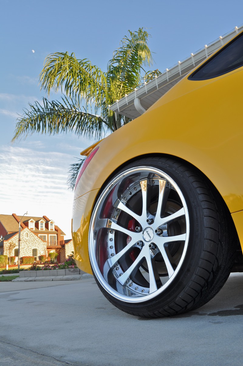 Weds Kranze LXZ 20x9.5 +17, 20x11 +6, 5x114.3 by My N. › WheelFlip.com