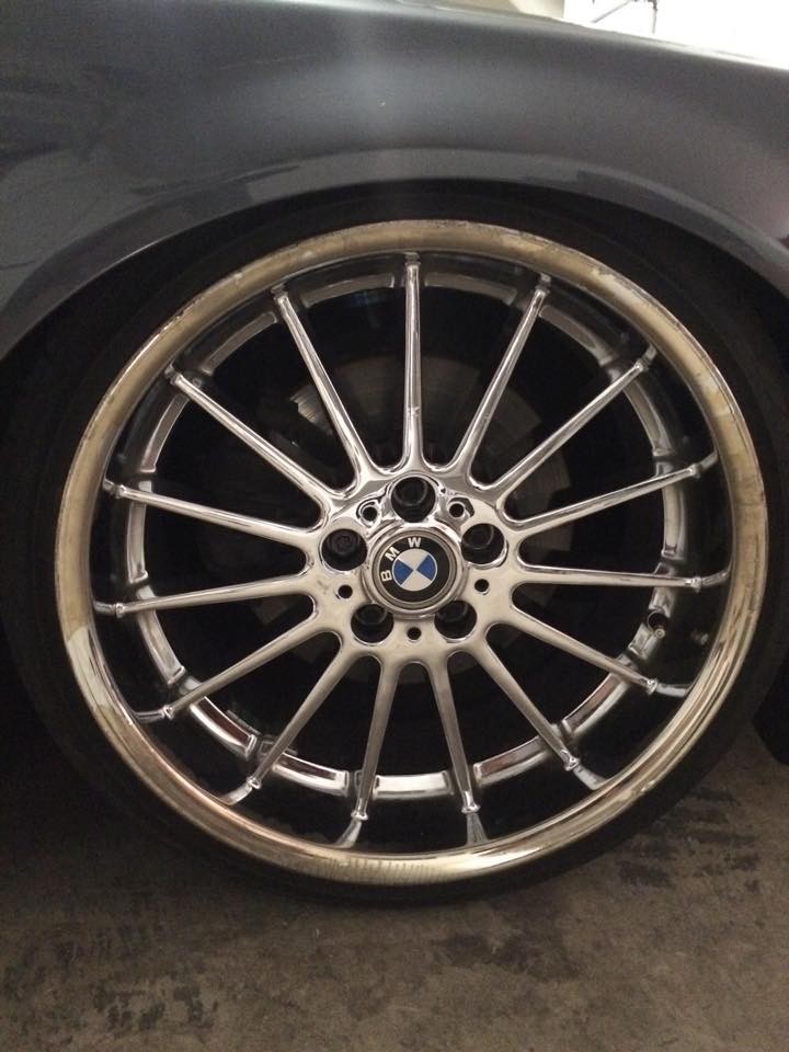 Bmw Style 32 20 Inch For Sale